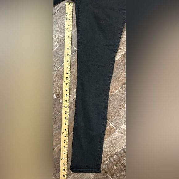 Chico’s Black Jeggings US Size 2R Chico’s Size 00R - Picture 9 of 11